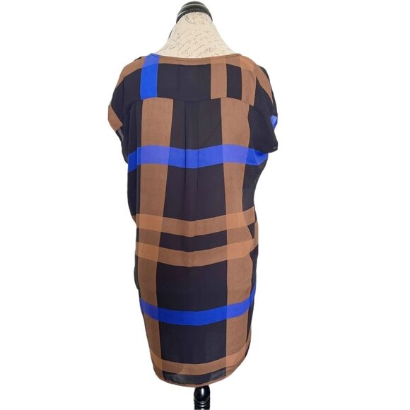 Old Navy Dress Sz XS Preppy Old Money Minimalist Neutral Fall Autumn Earthy Y2k - Picture 4 of 13